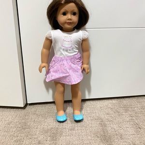 AG doll bday outfit